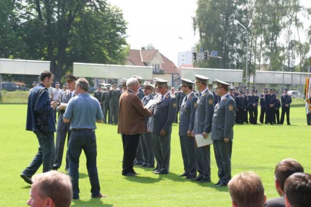 154.Gendarmeriegedenktag 2003